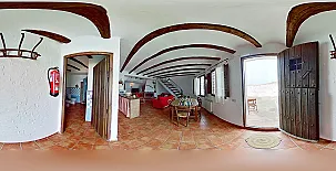 Casas Cueva El Mirador de Galera 004