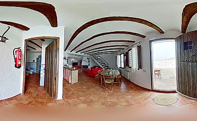 Casas Cueva El Mirador de Galera en Galera (Granada) - Foto 4