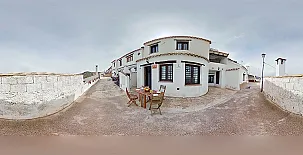Casas Cueva El Mirador de Galera 0017