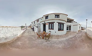 Casas Cueva El Mirador de Galera en Galera (Granada) - Foto 17