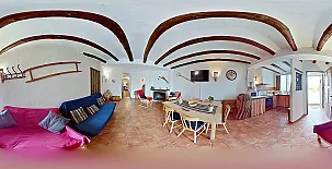 Casas Cueva El Mirador de Galera 005