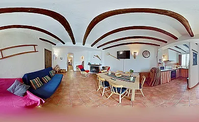 Casas Cueva El Mirador de Galera en Galera (Granada) - Foto 5