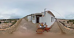 Casas Cueva El Mirador de Galera 0021
