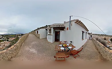 Casas Cueva El Mirador de Galera en Galera (Granada) - Foto 21