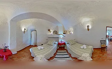 Casas Cueva El Mirador de Galera en Galera (Granada) - Foto 22