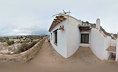 Casas Cueva El Mirador de Galera en Galera (Granada) - Foto 23
