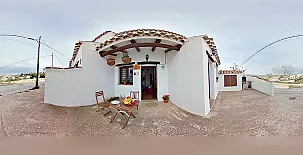 Casas Cueva El Mirador de Galera 0024
