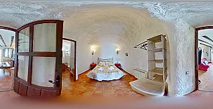Casas Cueva El Mirador de Galera 0026