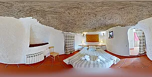 Casas Cueva El Mirador de Galera 0027