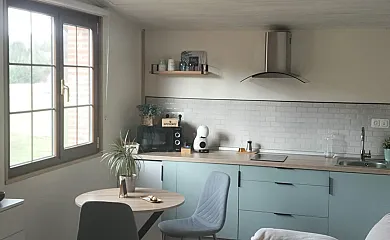 Solapetxea Loft Rural con Cocina en Álava en Elosu (Álava) - Foto 1