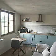 Solapetxea Loft Rural con Cocina en Álava 001