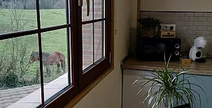 Solapetxea Loft Rural con Cocina en Álava 007