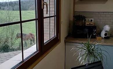 Solapetxea Loft Rural con Cocina en Álava en Elosu (Álava) - Foto 7