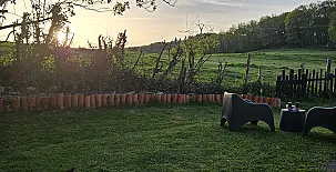 Solapetxea Loft Rural con Cocina en Álava 009