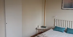 Solapetxea Loft Rural con Cocina en Álava 008