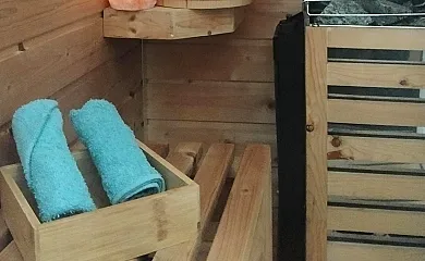 Habitación con Sauna Privada en Álava | Solapetxea en Elosu (Álava) - Foto 1