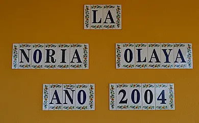 La Noria Olaya en Santa Cruz de Mudela (Ciudad Real) - Foto 10