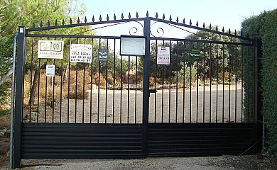 La Noria Olaya en Santa Cruz de Mudela (Ciudad Real) - Foto 14