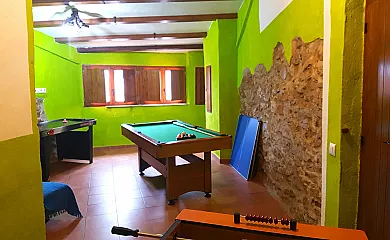 Casas rurales Ivan y Turmell en Chert (Castellón) - Foto 15