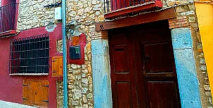 Casas rurales Ivan y Turmell 004