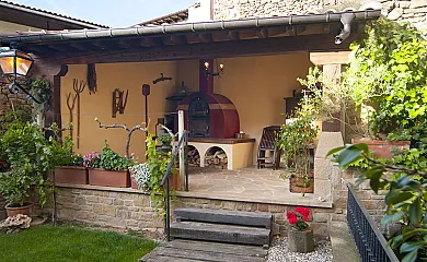 Casa El Pajar en Orisoain (Navarra) - Foto 3