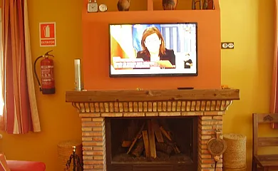 Casa Rural La Florentina en Santa Cruz de Mudela (Ciudad Real) - Foto 20