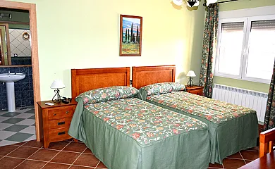 Casa Rural La Florentina en Santa Cruz de Mudela (Ciudad Real) - Foto 21