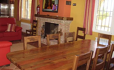 Casa Rural La Florentina en Santa Cruz de Mudela (Ciudad Real) - Foto 19