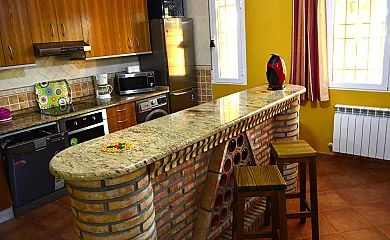 Casa Rural La Florentina en Santa Cruz de Mudela (Ciudad Real) - Foto 17