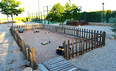 Casa Rural La Florentina en Santa Cruz de Mudela (Ciudad Real) - Foto 10