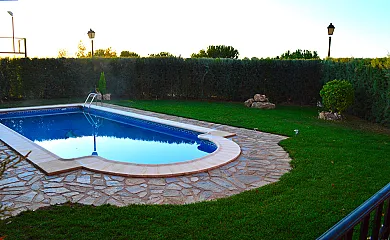 Casa Rural La Florentina en Santa Cruz de Mudela (Ciudad Real) - Foto 8