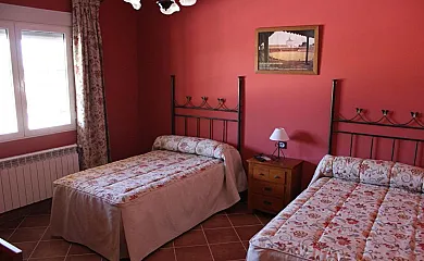 Casa Rural La Florentina en Santa Cruz de Mudela (Ciudad Real) - Foto 22