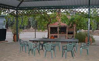 Casa Rural La Florentina en Santa Cruz de Mudela (Ciudad Real) - Foto 16