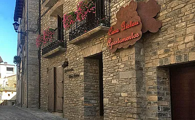 Casa Gistau en Boltaña (Huesca) - Foto 1