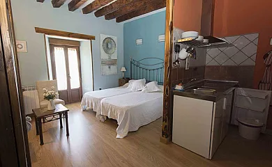 Casa de la Villa en Fuentepinilla (Soria) - Foto 23