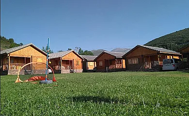 Bungalows Laspaúles en Laspaúles (Huesca) - Foto 3