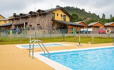 Bungalows Laspaúles en Laspaúles (Huesca) - Foto 1