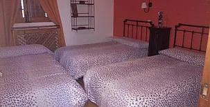 CASA RURAL NABERA 008