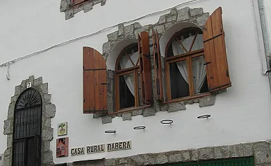 CASA RURAL NABERA en Endrinal (Salamanca) - Foto 11