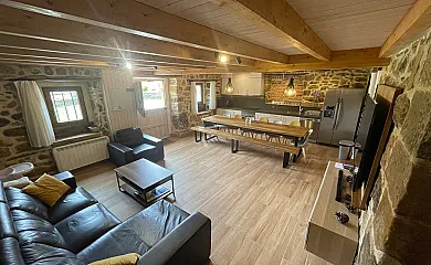 Casa Rural Sofía en Las Rozas de Valdearroyo (Cantabria) - Foto 9