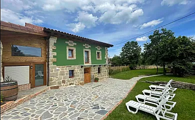 Casa Rural Sofía en Las Rozas de Valdearroyo (Cantabria) - Foto 1