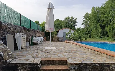Casa Rural La Mirla en Fuenteheridos (Huelva) - Foto 9