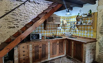 Casa Rural La Mirla en Fuenteheridos (Huelva) - Foto 15