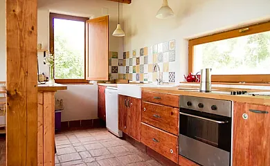 Ecológica Casa del Sol en Navacepeda de Tormes (Ávila) - Foto 24