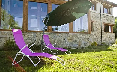 Ecológica Casa del Sol en Navacepeda de Tormes (Ávila) - Foto 25