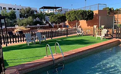 Hospedería Rural Los Palmitos en Nijar (Almería) - Foto 1