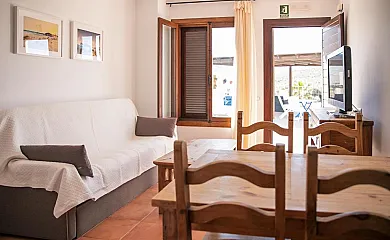 Hospedería Rural Los Palmitos en Nijar (Almería) - Foto 5