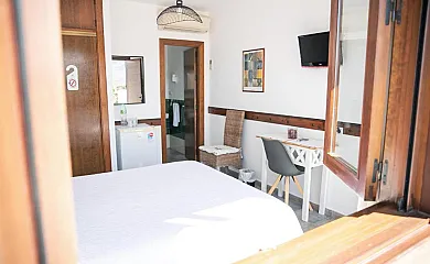 Hospedería Rural Los Palmitos en Nijar (Almería) - Foto 4
