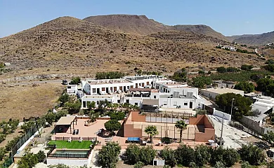 Hospedería Rural Los Palmitos en Nijar (Almería) - Foto 2