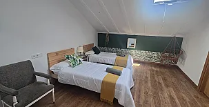 La Casona del Río Abión 0040